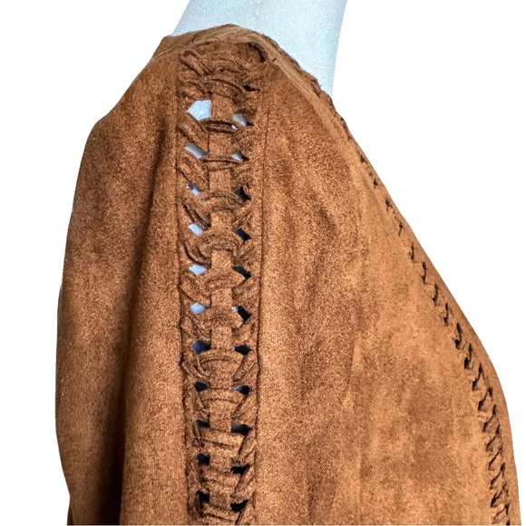 GIANNI BINI Luxury Jacket Sz XS - Picture 3 of 16